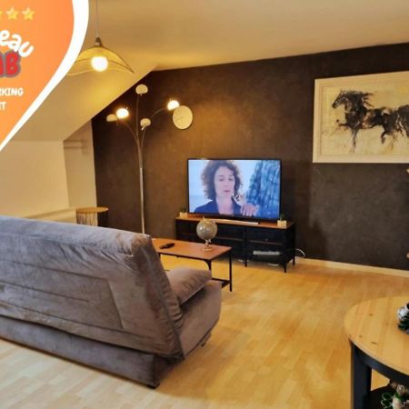 Appartement Cosy Centre Brie Comte Robert Экстерьер фото