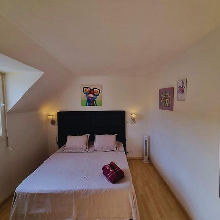 Appartement Cosy Centre Brie Comte Robert Экстерьер фото