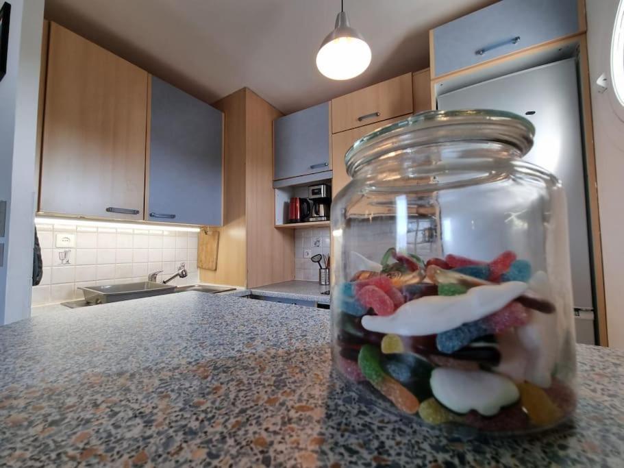 Appartement Cosy Centre Brie Comte Robert Экстерьер фото