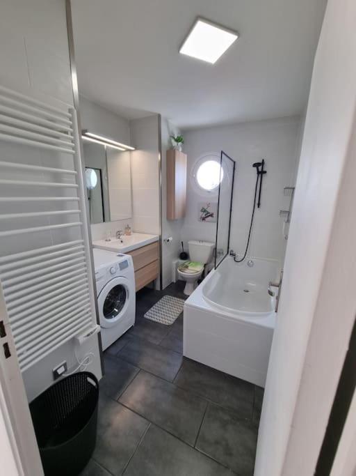 Appartement Cosy Centre Brie Comte Robert Экстерьер фото