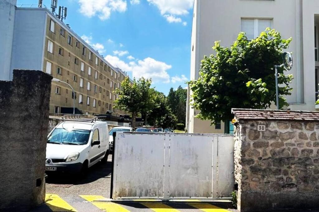 Appartement Cosy Centre Brie Comte Robert Экстерьер фото