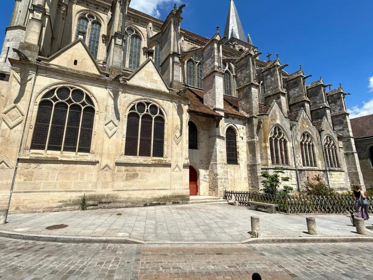 Appartement Cosy Centre Brie Comte Robert Экстерьер фото