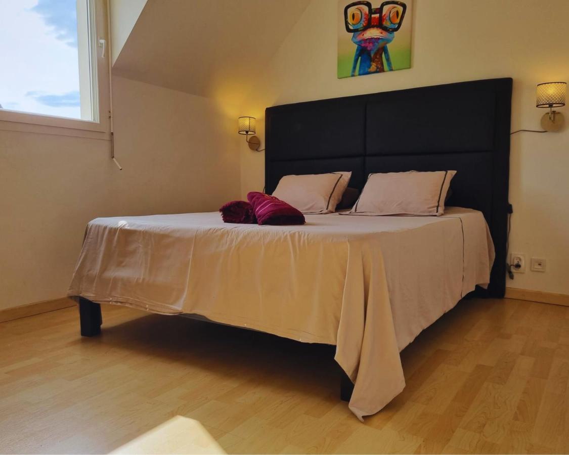 Appartement Cosy Centre Brie Comte Robert Экстерьер фото