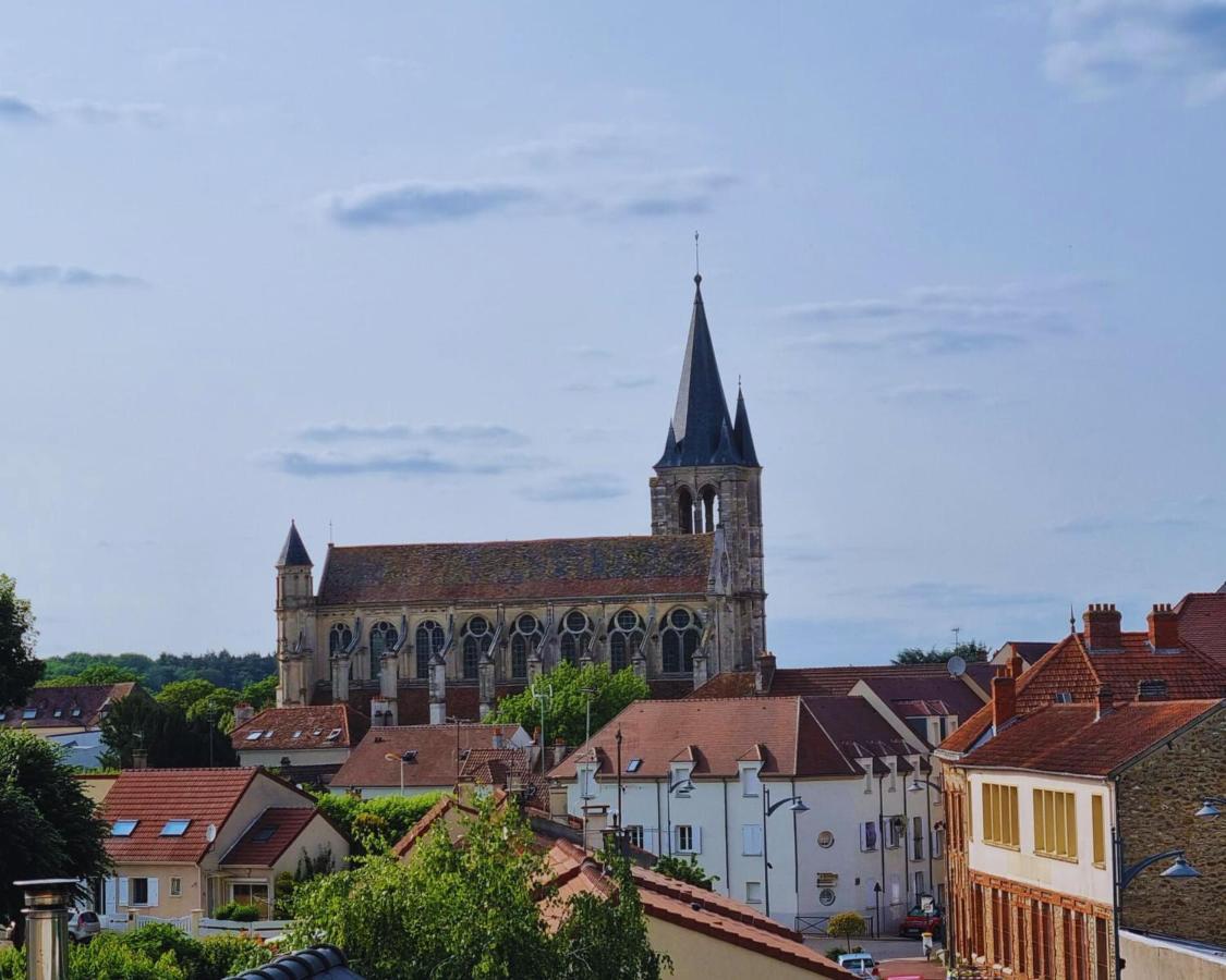 Appartement Cosy Centre Brie Comte Robert Экстерьер фото