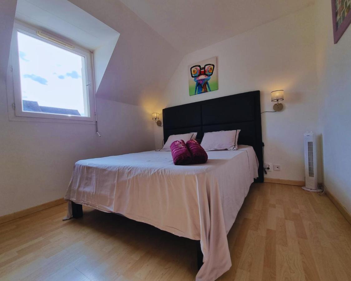 Appartement Cosy Centre Brie Comte Robert Экстерьер фото